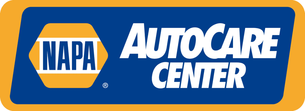 Napa Auto Care Center Logo